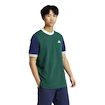 adidas  Heritage Tee Green Férfipóló