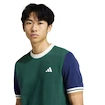 adidas  Heritage Tee Green Férfipóló
