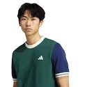 adidas  Heritage Tee Green Férfipóló