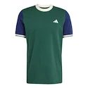adidas  Heritage Tee Green Férfipóló