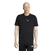 adidas  Jeu Graphic Tee Black Férfipóló