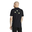 adidas  Jeu Graphic Tee Black Férfipóló
