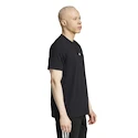 adidas  Jeu Graphic Tee Black Férfipóló