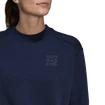 adidas  KK Sweat Crew Night Indigo Női melegítőfelső