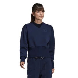 adidas KK Sweat Crew Night Indigo Női melegítőfelső