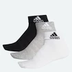 adidas  LIGHT ANK 3PP  Zokni