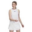 adidas  London Match Tank White Női ujjatlan póló