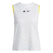 adidas  London Match Tank White Női ujjatlan póló