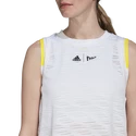 adidas  London Match Tank White Női ujjatlan póló