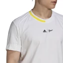 adidas  London Stretch Woven Tee Férfipóló