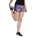 Adidas M20 női rövidnadrág, rózsaszín-kék