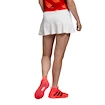Adidas MA Skirt Olymp fehér női teniszszoknya