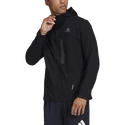 adidas  Marathon Jacket Black Férfidzseki
