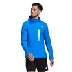 adidas  Marathon Jacket Blue Rush Férfidzseki