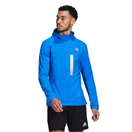 adidas  Marathon Jacket Blue Rush  Férfidzseki