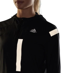 adidas  Marathon Translucent černá Női dzseki