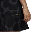 adidas  Marimekko Tennis Y-Dress Carbon/Black/Gold Met Ruha