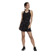 adidas  Marimekko Tennis Y-Dress Carbon/Black/Gold Met Ruha