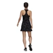 adidas  Marimekko Tennis Y-Dress Carbon/Black/Gold Met Ruha