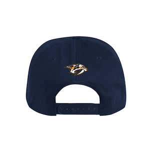 adidas Mascot NHL sapkák Flat Brim Nashville Predators  Baseballsapka