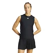 adidas  Match Tank Pro Black Női ujjatlan póló