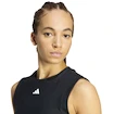 adidas  Match Tank Pro Black Női ujjatlan póló