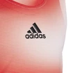 adidas  Match Tank White/Red Ujjatlan lánykapóló