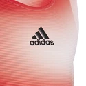 adidas  Match Tank White/Red Ujjatlan lánykapóló