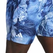 adidas  Melbourne Ergo Tennis Graphic Shorts Blue Férfirövidnadrág