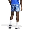 adidas  Melbourne Ergo Tennis Graphic Shorts Blue Férfirövidnadrág