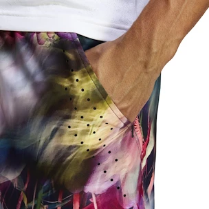 adidas  Melbourne Ergo Tennis Graphic Shorts Multicolor/Black Férfirövidnadrág