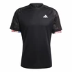 adidas  Melbourne Ergo Tennis HEAT.RDY Raglan T-Shirt Black Férfipóló