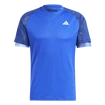 adidas  Melbourne Ergo Tennis HEAT.RDY Raglan T-Shirt Blue Férfipóló