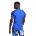 adidas  Melbourne Ergo Tennis HEAT.RDY Raglan T-Shirt Blue Férfipóló