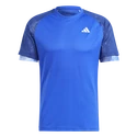 adidas  Melbourne Ergo Tennis HEAT.RDY Raglan T-Shirt Blue Férfipóló