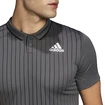 adidas  Melbourne Freelift Polo Grey Férfipóló