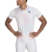 adidas  Melbourne Freelift Polo White Férfipóló