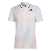 adidas  Melbourne Freelift Polo White Férfipóló