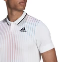 adidas  Melbourne Freelift Polo White Férfipóló