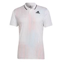 adidas  Melbourne Freelift Polo White Férfipóló