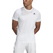 adidas  Melbourne Freelift Tee White Férfipóló