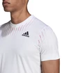 adidas  Melbourne Freelift Tee White Férfipóló