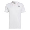 adidas  Melbourne Freelift Tee White Férfipóló
