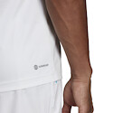 adidas  Melbourne Freelift Tee White Férfipóló