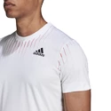 adidas  Melbourne Freelift Tee White Férfipóló