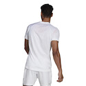 adidas  Melbourne Freelift Tee White Férfipóló