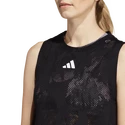 adidas  Melbourne Tennis Dress Black Ruha