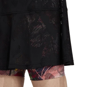 adidas  Melbourne Tennis Dress Black Ruha