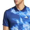 adidas  Melbourne Tennis HEAT.RDY FreeLift Polo Shirt Blue Férfipóló