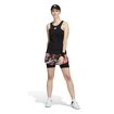 adidas  Melbourne Tennis Skirt Multicolor/Black Női szoknya